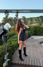 RACHEL PIZZOLATO - Instagram Photos 02/01/2026