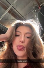 RACHEL PIZZOLATO - Instagram Photos 02/01/2026
