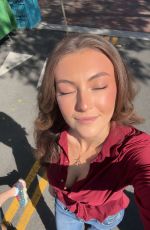 RACHEL PIZZOLATO - Instagram Photos 02/01/2026