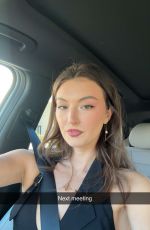 RACHEL PIZZOLATO - Instagram Photos 02/05/2026