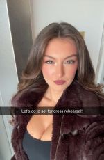 RACHEL PIZZOLATO - Instagram Photos 02/15/2026