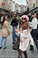 RACHEL PIZZOLATO - Instagram Photos 02/16/2026