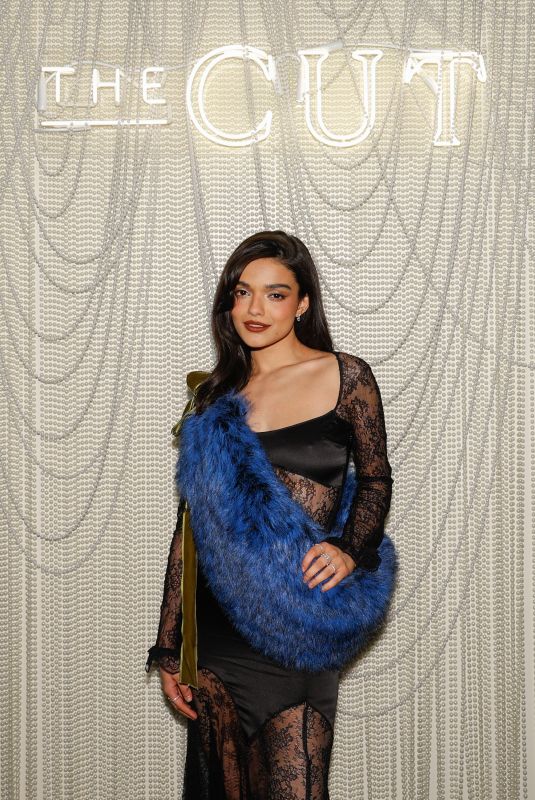 RACHEL ZEGLER at The Cut Celebrates New York Fashion Week 02/12/2026