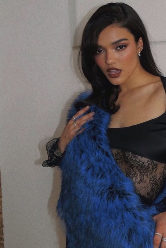 RACHEL ZEGLER - Instagram Photos 02/14/2026