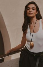 RACHEL ZEGLER - Michael Kors Fashion Show Photoshoot, February 2026