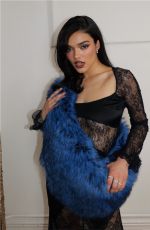 RACHEL ZEGLER - New York Fashion Week Photoshoot, February 2026