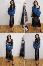 RACHEL ZEGLER - New York Fashion Week Photoshoot, February 2026
