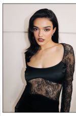 RACHEL ZEGLER - New York Fashion Week Photoshoot, February 2026