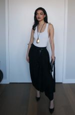 RACHEL ZEGLER - New York Fashion Week Photoshoot, February 2026