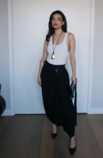 RACHEL ZEGLER - New York Fashion Week Photoshoot, February 2026