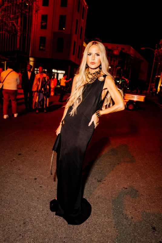 RACHEL ZOE at Fifteen Percent Pledge Fundraising Gala at Paramount Studios in Los Angeles 02//07/2026