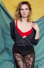 REBECCA FERGUSON for Harper