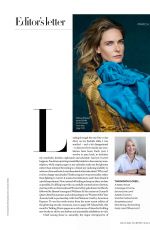 REBECCA FERGUSON in Harper