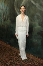 REBECCA HALL at Ralph Lauren Fashion Show at New York Fashion Week 02/10/2026