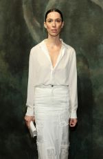 REBECCA HALL at Ralph Lauren Fashion Show at New York Fashion Week 02/10/2026