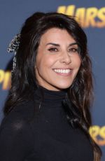 REEM KHERICI at Marsupilami Premiere at Le Grand Rex in Paris 02/01/2026