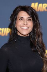 REEM KHERICI at Marsupilami Premiere at Le Grand Rex in Paris 02/01/2026