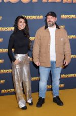 REEM KHERICI at Marsupilami Premiere at Le Grand Rex in Paris 02/01/2026