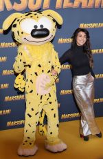 REEM KHERICI at Marsupilami Premiere at Le Grand Rex in Paris 02/01/2026
