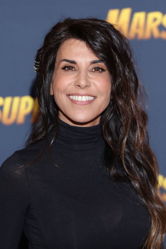 REEM KHERICI at Marsupilami Premiere at Le Grand Rex in Paris 02/01/2026