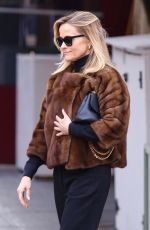 REESE WITHERSPOON Out and About in New York City 02/06/2026