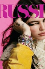 RENEE for Russh Magazine, February 2026