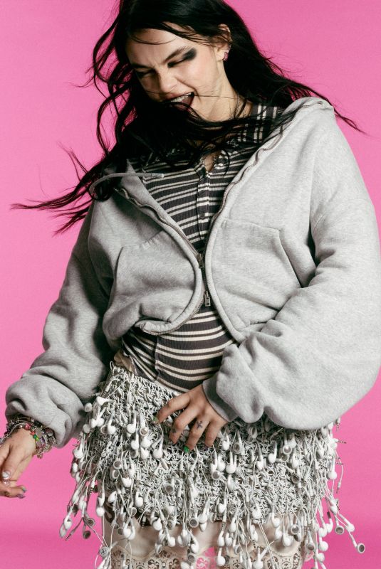 RENEE for Russh Magazine, February 2026