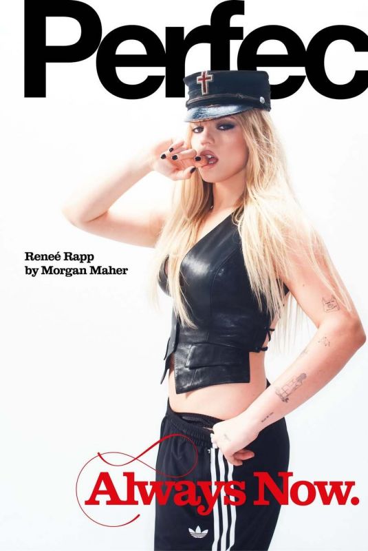 RENEE RAPP for Perfect Magazine #10, February 2026