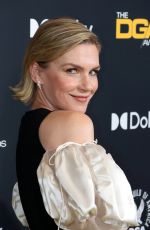 RHEA SEEHORN at 78th Annual DGA Awards at Beverly Hilton in Los Angeles 02/07/2026