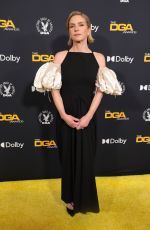 RHEA SEEHORN at 78th Annual DGA Awards at Beverly Hilton in Los Angeles 02/07/2026