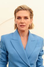 RHEA SEEHORN at Apple TV Press Day at Barker Hangar in Santa Monica 02/03/2026
