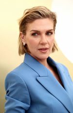 RHEA SEEHORN at Apple TV Press Day at Barker Hangar in Santa Monica 02/03/2026