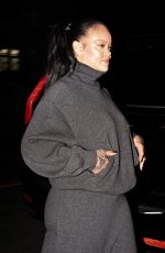 RIHANNA and ASAP Rocky Out for Dinner at Giorgio Baldi in Santa Monica 02/05/2026