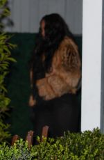 RIHANNA Arrives at Her Birthday Party at Giorgio Baldi in Santa Monica 02/20/2026