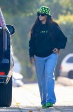 RIHANNA Out and About in Los Angeles 02/02/2026
