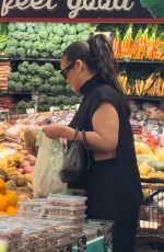 RIHANNA Out for Grocery Shopping at Bristol Farms in Los Angeles 02/09/2026