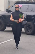 RIHANNA Out for Grocery Shopping at Bristol Farms in Los Angeles 02/09/2026