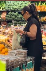 RIHANNA Out for Grocery Shopping at Bristol Farms in Los Angeles 02/09/2026