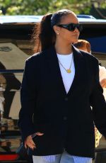 RIHANNA Out Shopping at CVS in West Hollywood 02/12/2026