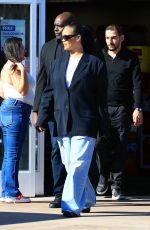 RIHANNA Out Shopping at CVS in West Hollywood 02/12/2026