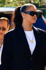 RIHANNA Out Shopping at CVS in West Hollywood 02/12/2026