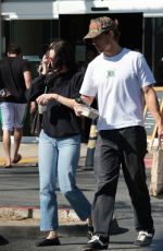RILEY KEOUGH Out for Lunch in Calabasas 02/03/2026