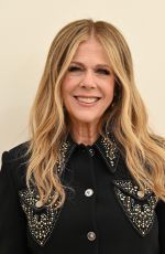 RITA WILSON at Apple TV Press Day at Barker Hangar in Santa Monica 02/03/2026