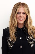 RITA WILSON at Apple TV Press Day at Barker Hangar in Santa Monica 02/03/2026