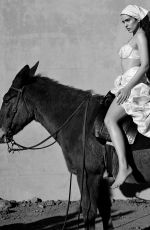 ROSALIA for Vogue Magazine, US Spring 2026