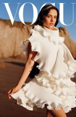 ROSALIA for Vogue Magazine, US Spring 2026