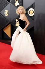 ROSE at 68th GRAMMY Awards at Crypto.com Arena in Los Angeles 02/01/2026