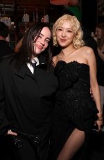 ROSE at W Magazine, Charli XCX & Saint Laurent Grammy Afterparty at Bar Marmont in Los Angeles 02/01/2026