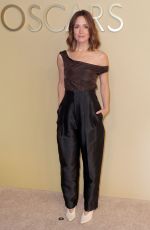 ROSE BYRNE at 98th Oscar Nominees Luncheon at The Beverly Hilton in Beverly Hills 02/10/2026