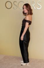 ROSE BYRNE at 98th Oscar Nominees Luncheon at The Beverly Hilton in Beverly Hills 02/10/2026
